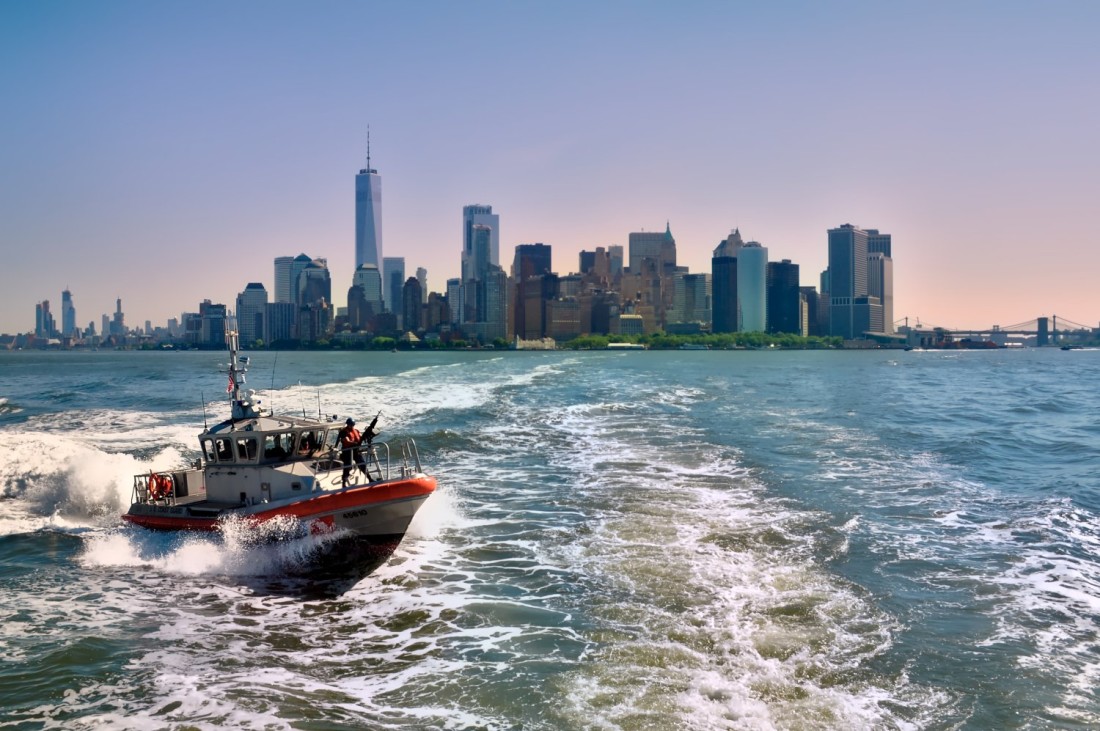 How to Serve the United States Coast Guard (USCG) and Where - POST COVID-19 - Legal Services: Subpoenas &amp; Document Retrieval  | Same Day Process - AdobeStock_347125677