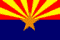 Nationwide - Same Day Process Service - flag_arizona