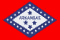 Nationwide - Same Day Process Service - flag_arkansas