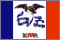Nationwide - Same Day Process Service - flag_iowa