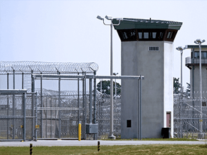 Military, Police & Prisons: Process Services | Same Day Process - prison