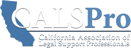California Association of Legal Support Professionals