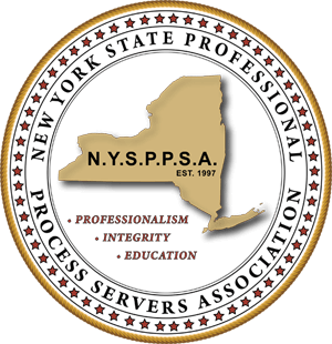 NYSPPSA | New York State Professional Process Servers Association
